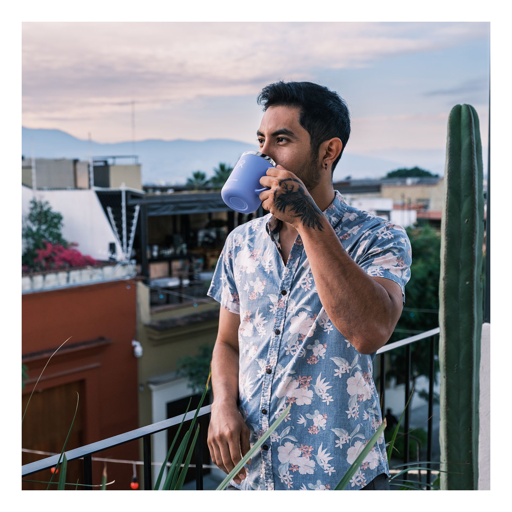 Mug 12 OZ ספל קפה image number null